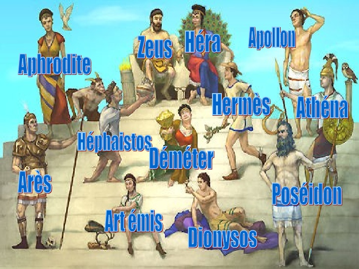 mythologie-grecque-