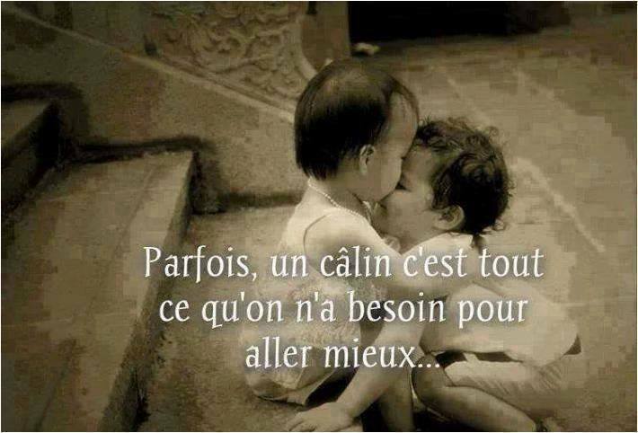 un calin