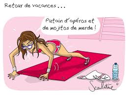 Attention au retour de vacances