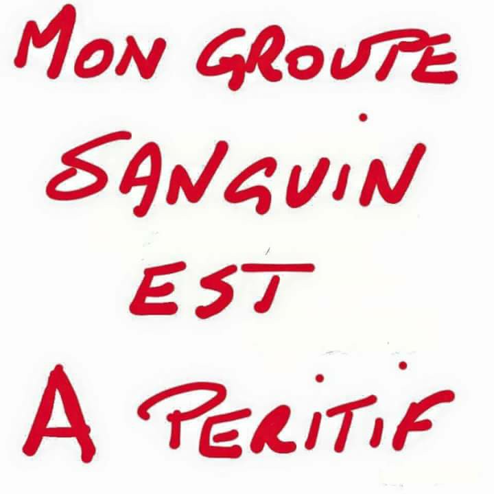 Groupe sanguin