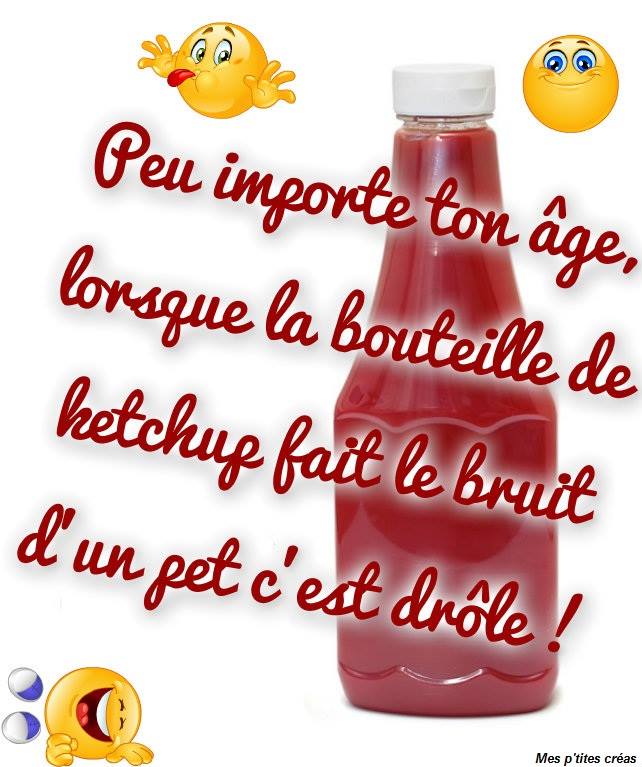 ketchup