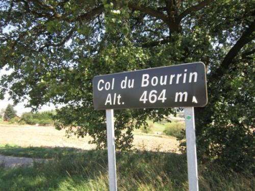 Col du Bourrin