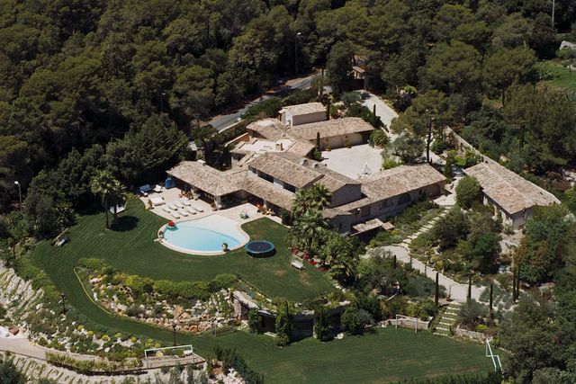 Villa de Michael Schumacher