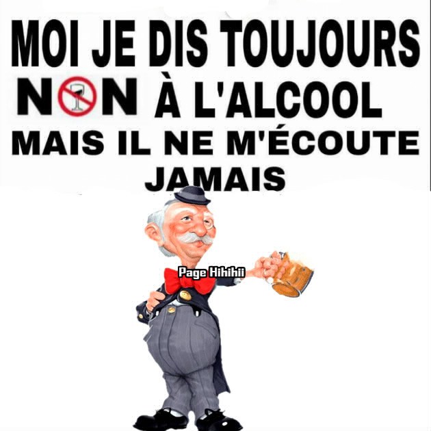 je dis non à l