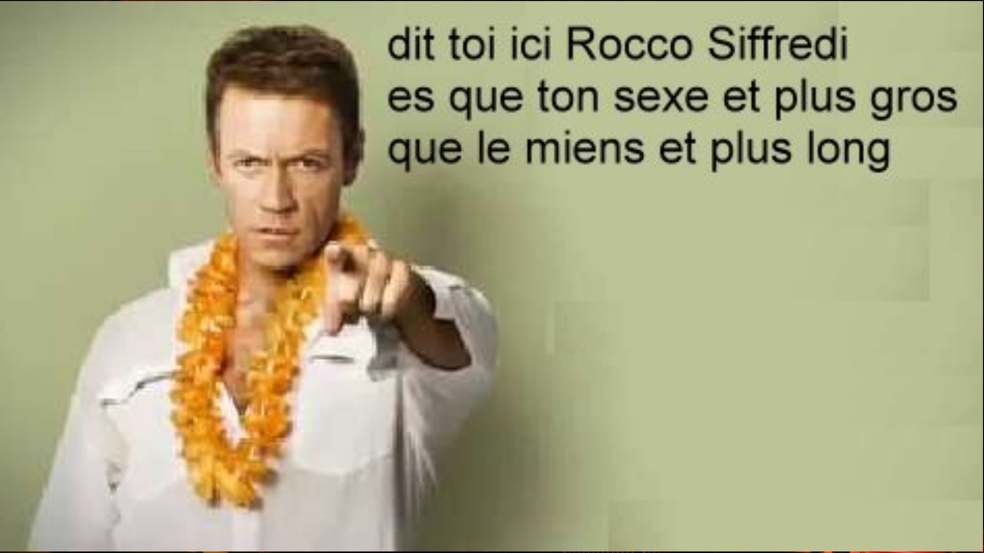 Rocco Siffredi