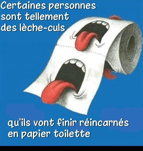 papier toilette