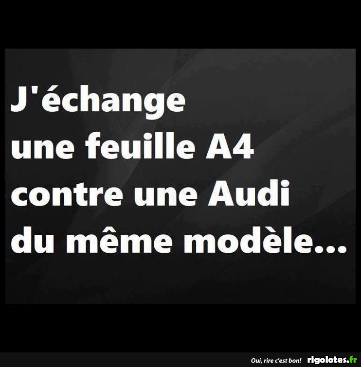 échange