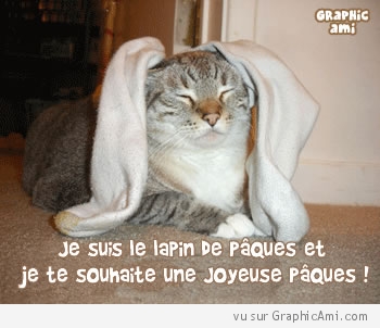 joyeuses paques