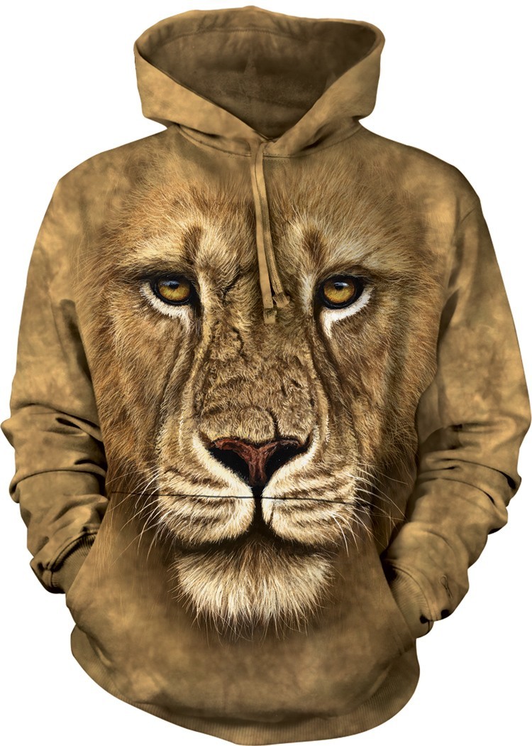 LionLion Warrior Hoodie