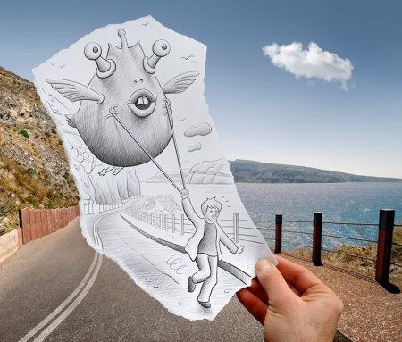 cerf volant