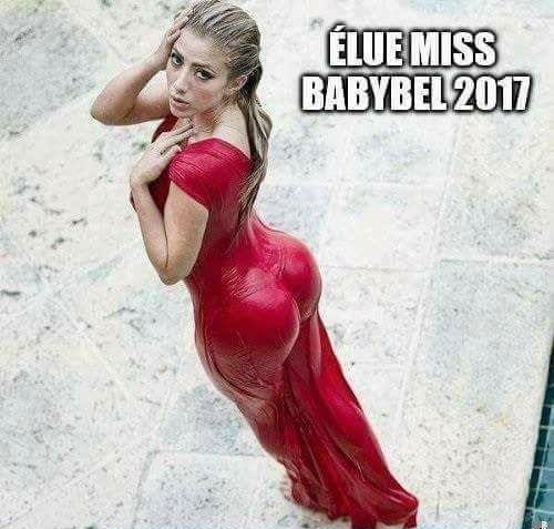 Elue Miss Babmybel 2017
