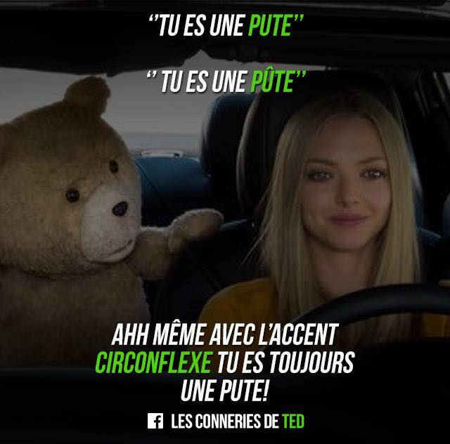 il sait parler aux filles