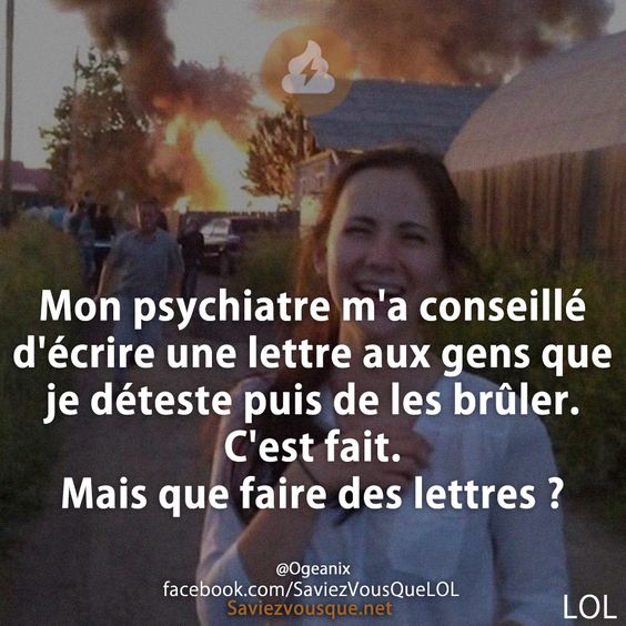 Mon psychiatre