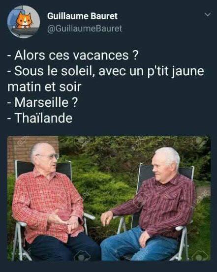 vacances