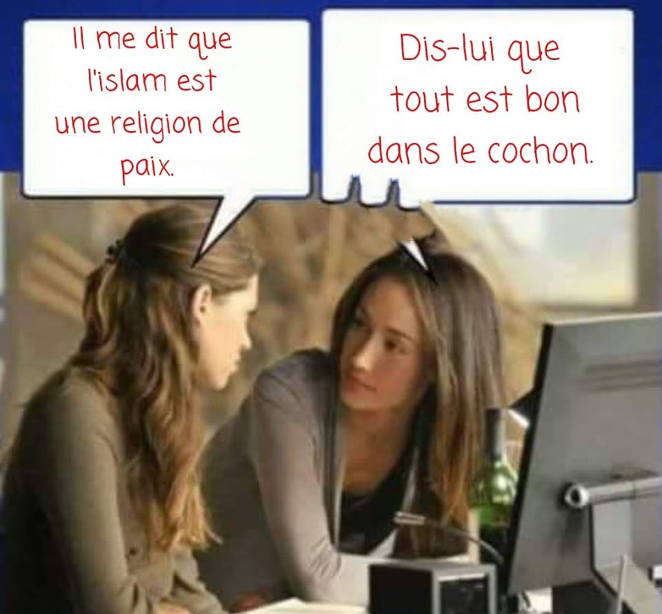 Quelle religion ?