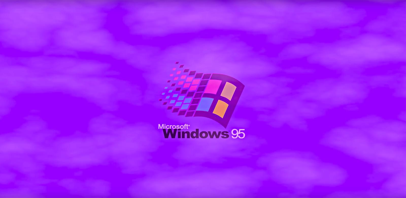 microsoft windows95