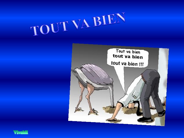 TOUT VA BIEN PPS Humour