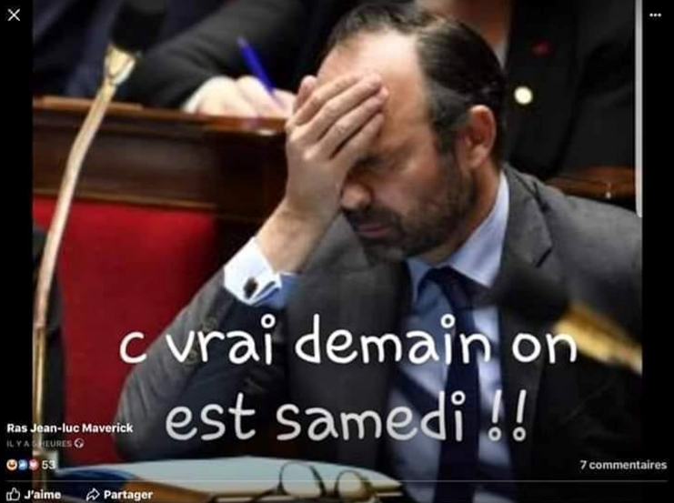 pas toujours facile la vie !
