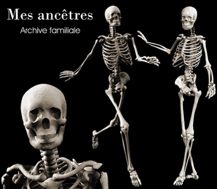 Mes ancêtres - Archive familiale