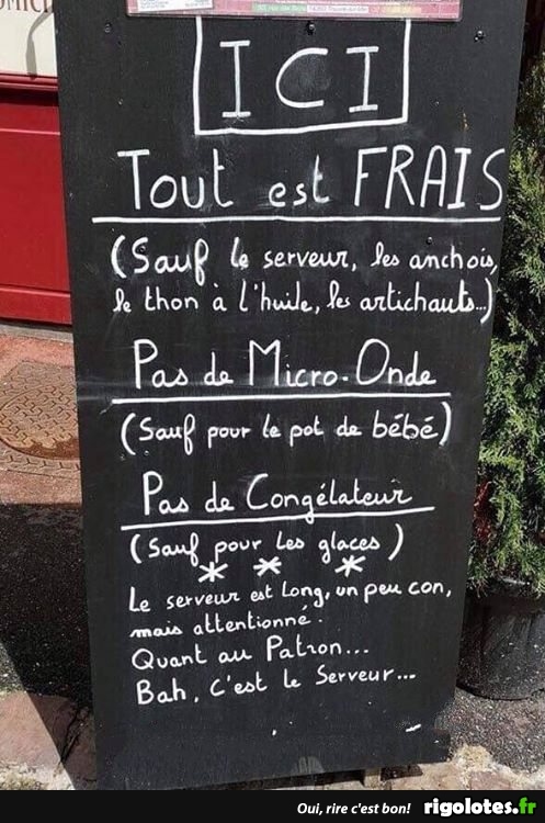 gastronomie française