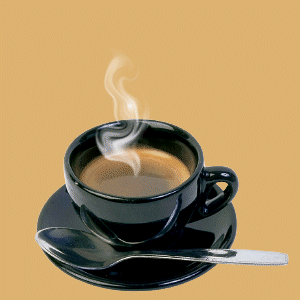 Chaud chaud le café