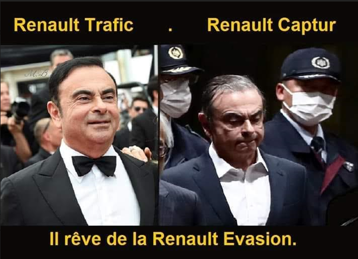 Nouvelles Renault
