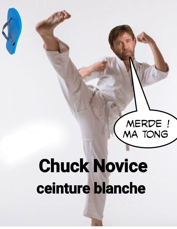 Chuck Novice