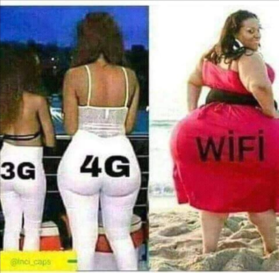 3G 4G WIFI