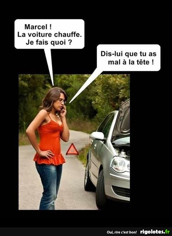 Ca chauffe