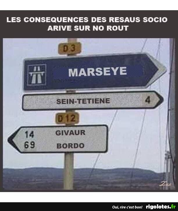 signalisation