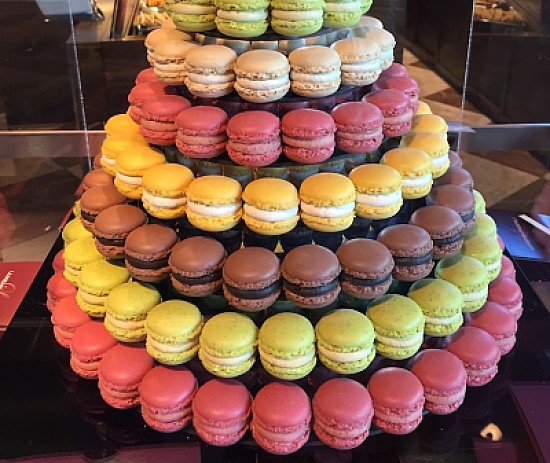 macarons