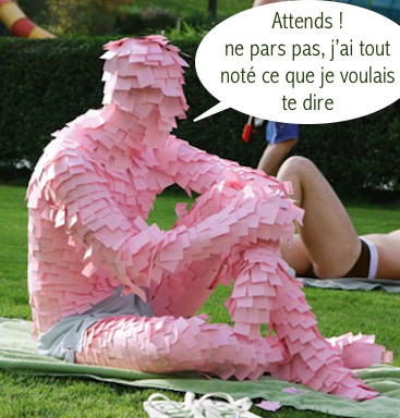 à dire