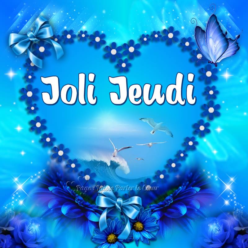 Joli Jeudi 
