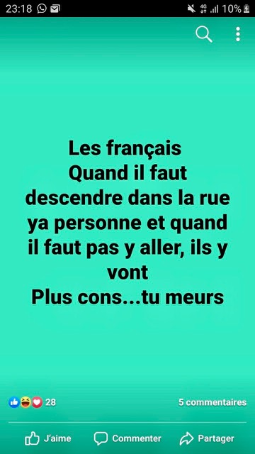 Ça c est vrai 