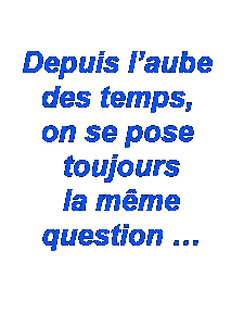 Humour. Déjà vu ? 