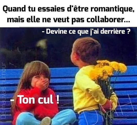 pas romantique du tout