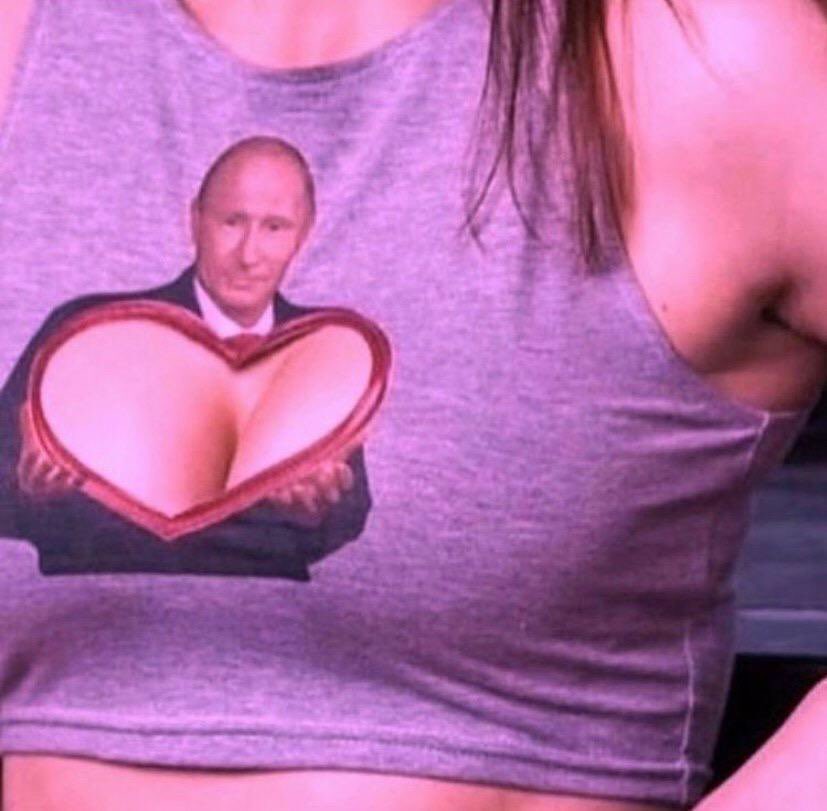 Poutine, un vrai soutien et pas que pour sa population....!