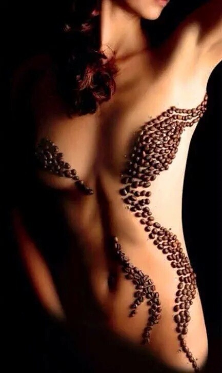 Chaud chaud le café 