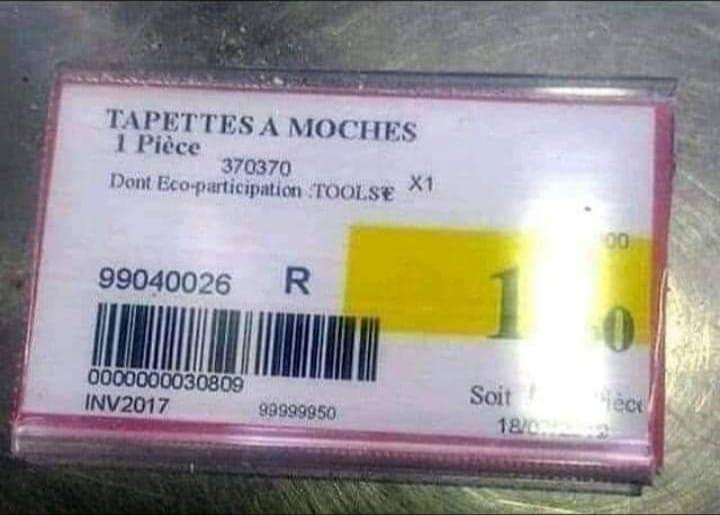 les moches