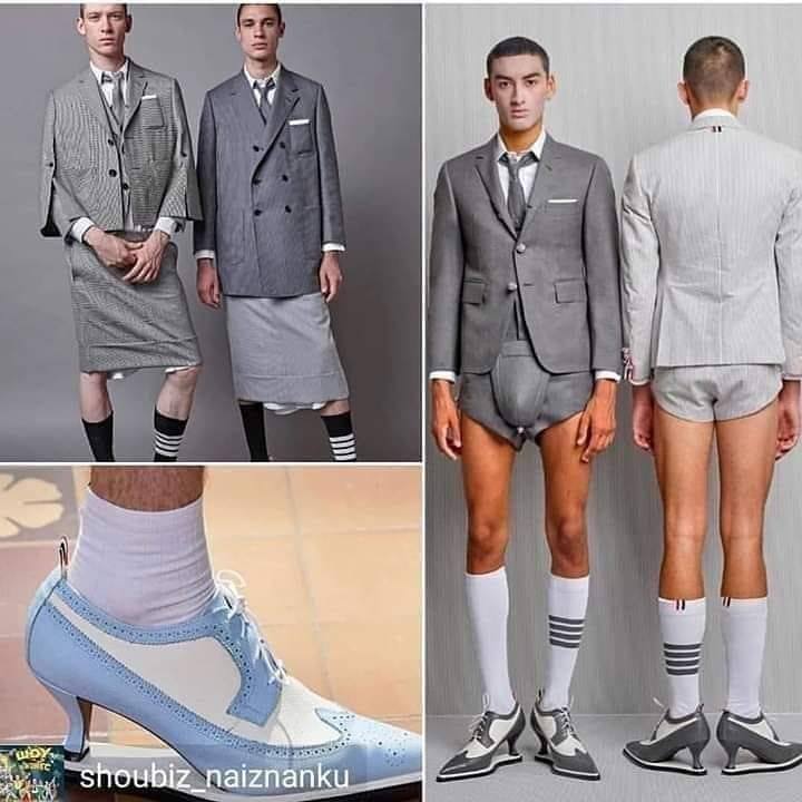mode été pour homme