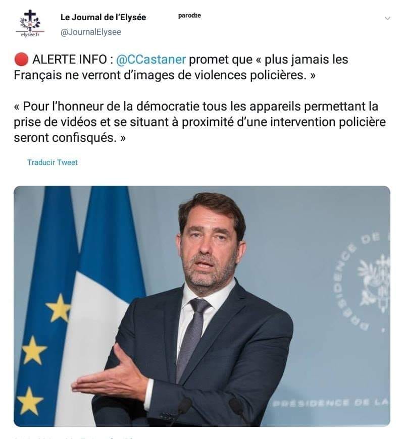 on le reconnait bien