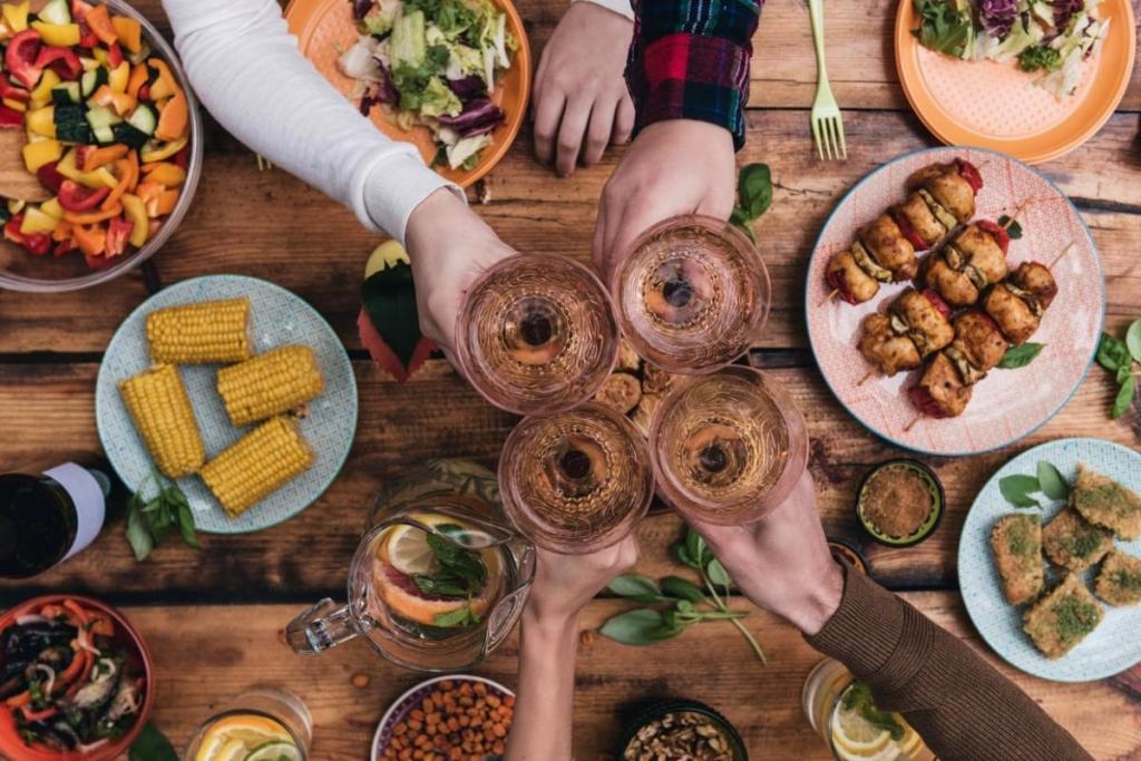 Apéro surprise pour les Ami(e)s PJ 