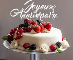 Joyeux Anniversaire Rita