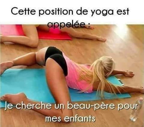 bonne position