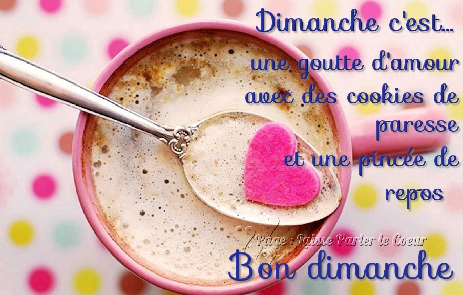  Dimanche c