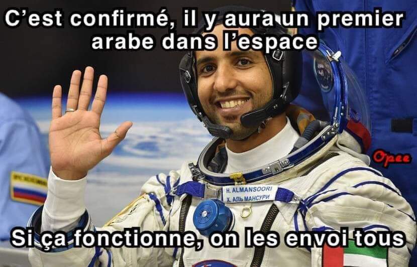 arabe dans l