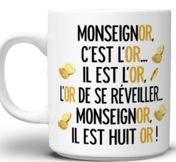 Monseignor - C
