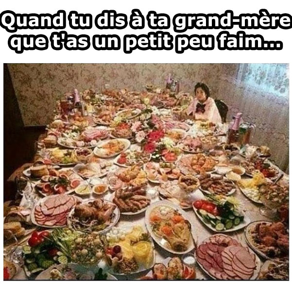 petite faim