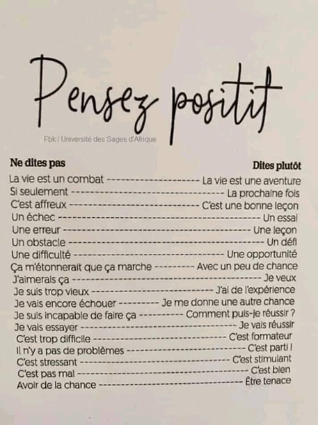 Surtout en ce moment. 