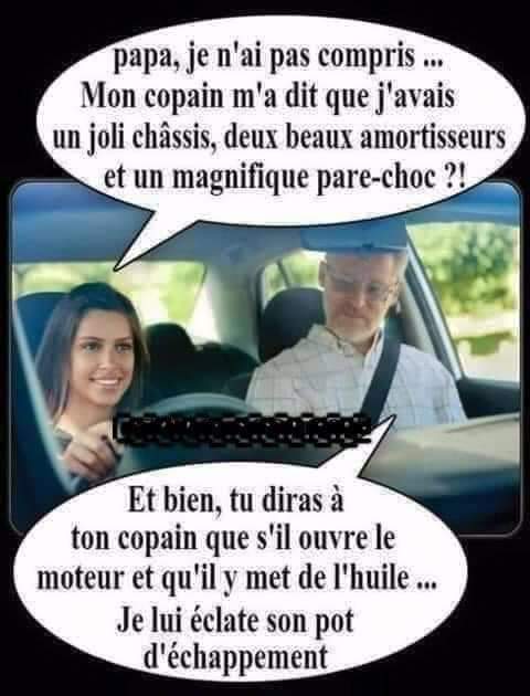 Bises à vous. 
